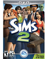 The Sims 2 Special Edition DVD.  Click on image to go to the Electronic Arts store.