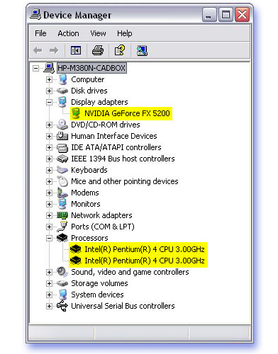 The Sims Device Manager