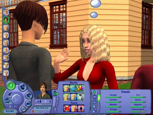 The Sims 2 at SimsHost.com, Newspaper Testing Cheats