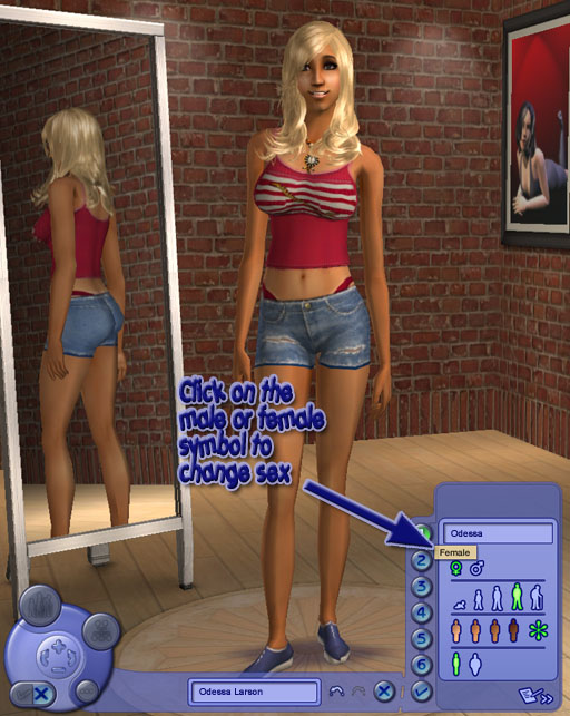 Sim Sex 9